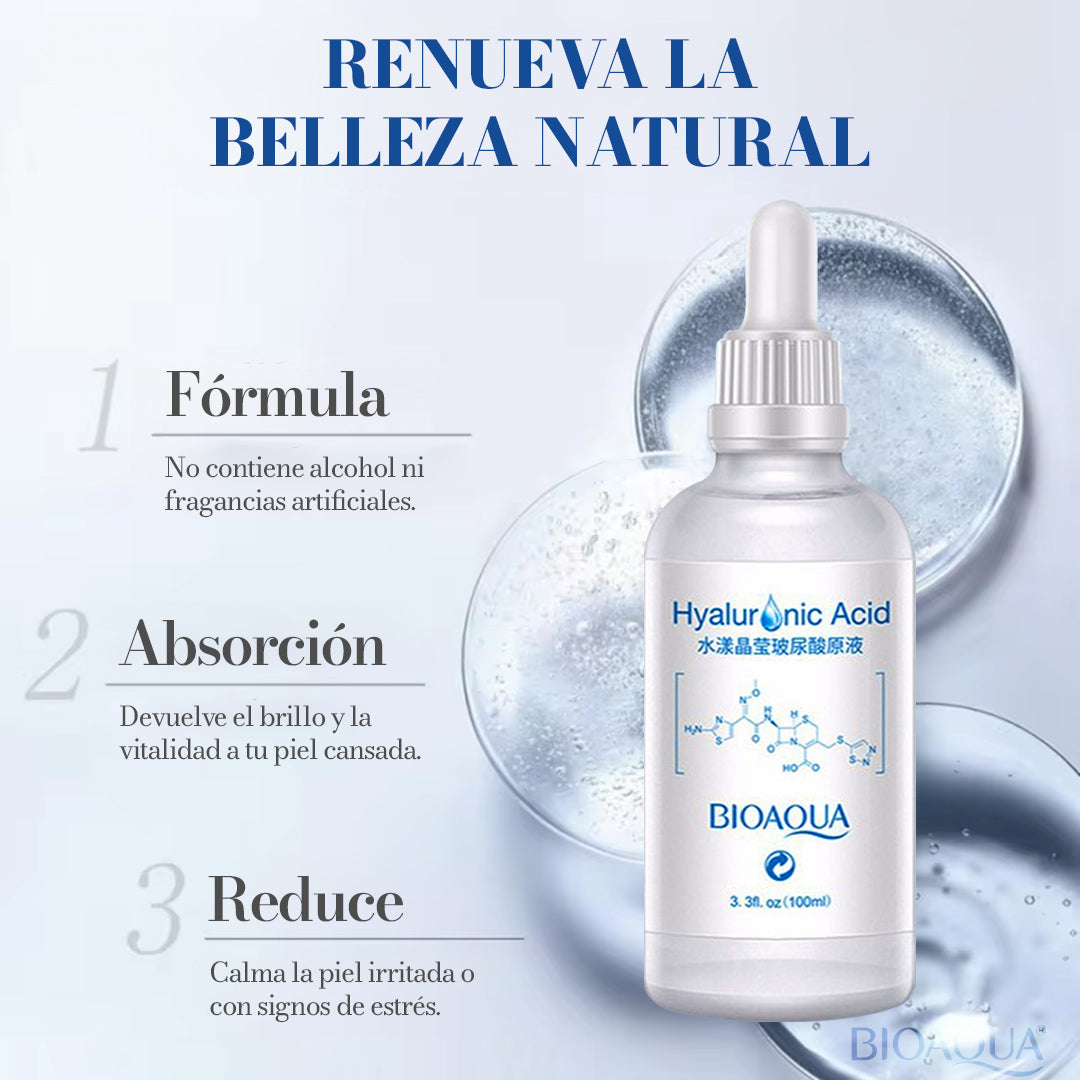 BIOAQUA ACIDO HIALURONICO