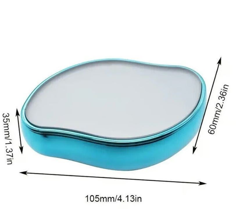 Depiladora de Cristal (Nano-Cristal)