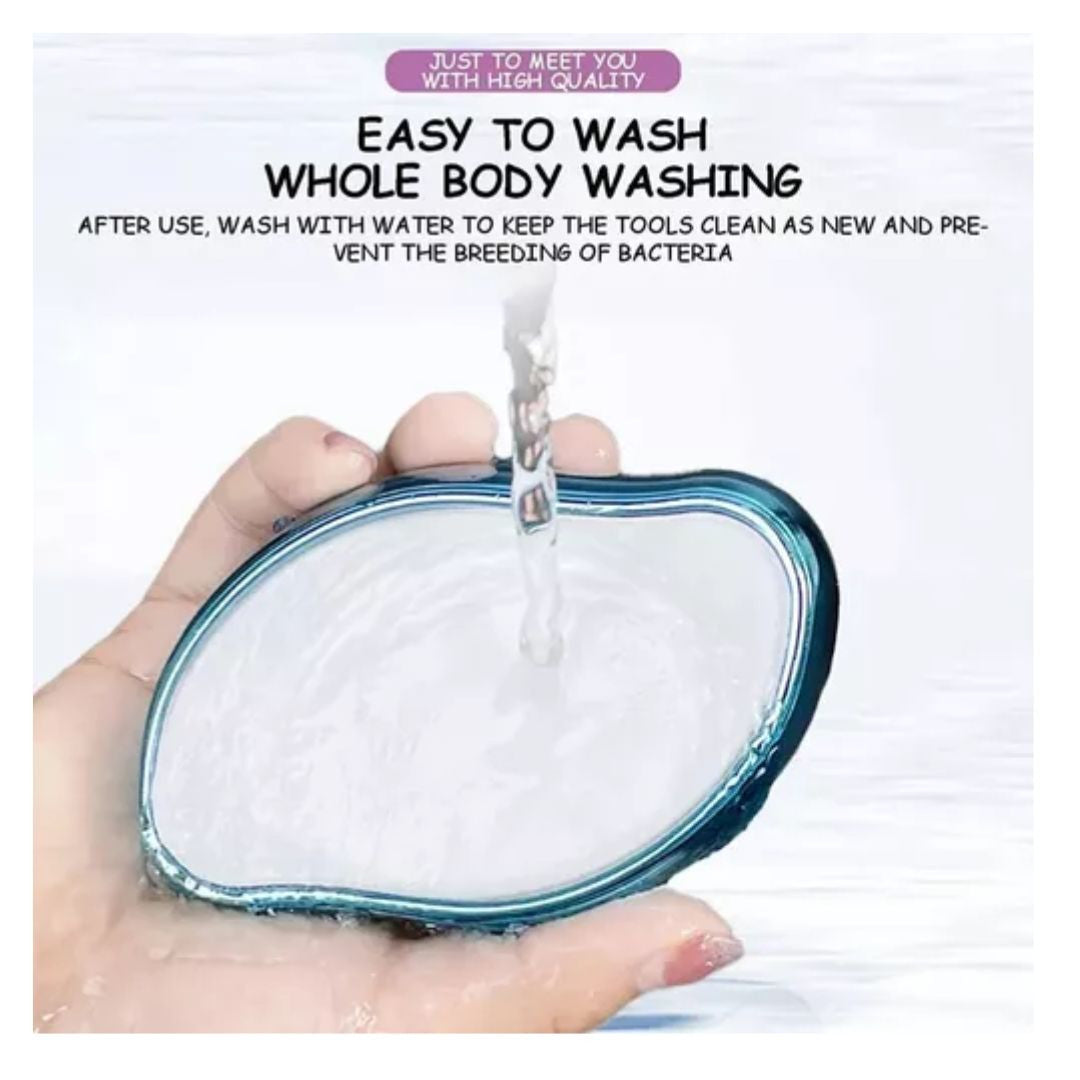 Depiladora de Cristal (Nano-Cristal)