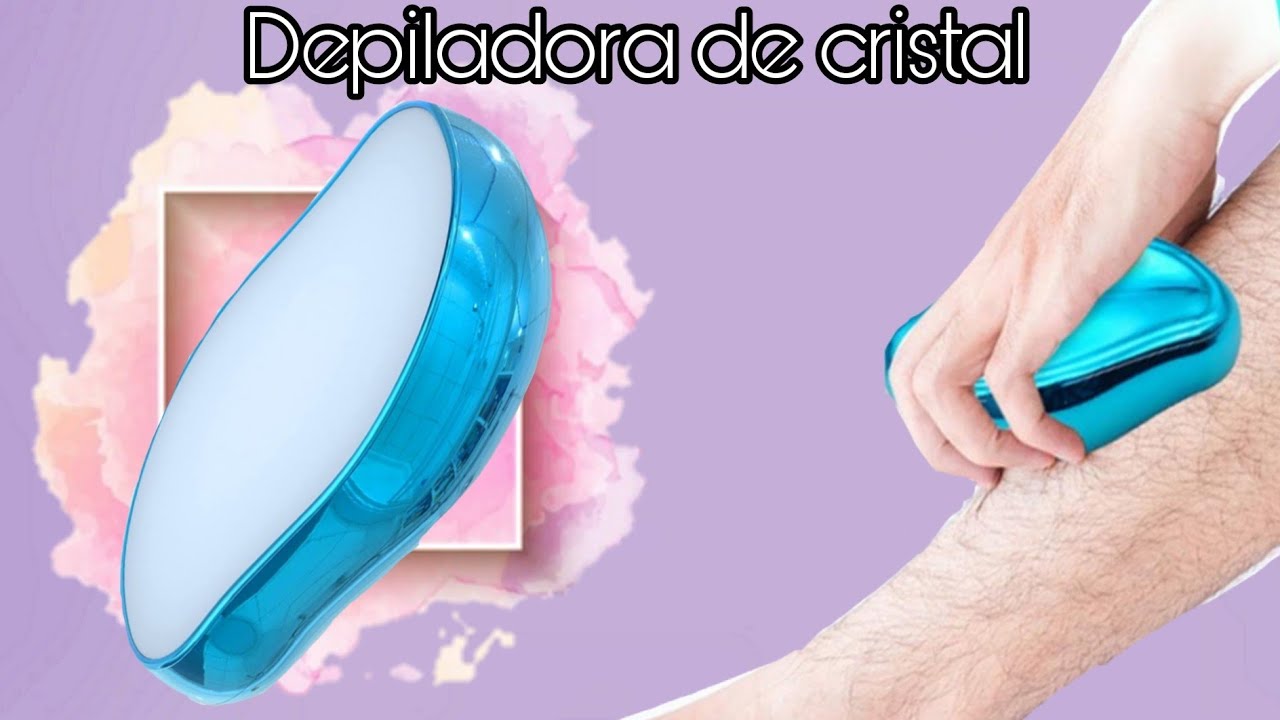 Depiladora de Cristal (Nano-Cristal)