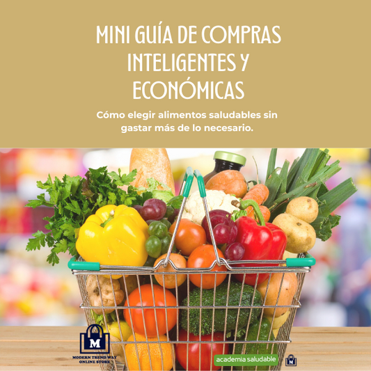 Mini Guía de Compras Inteligentes y Económicas
